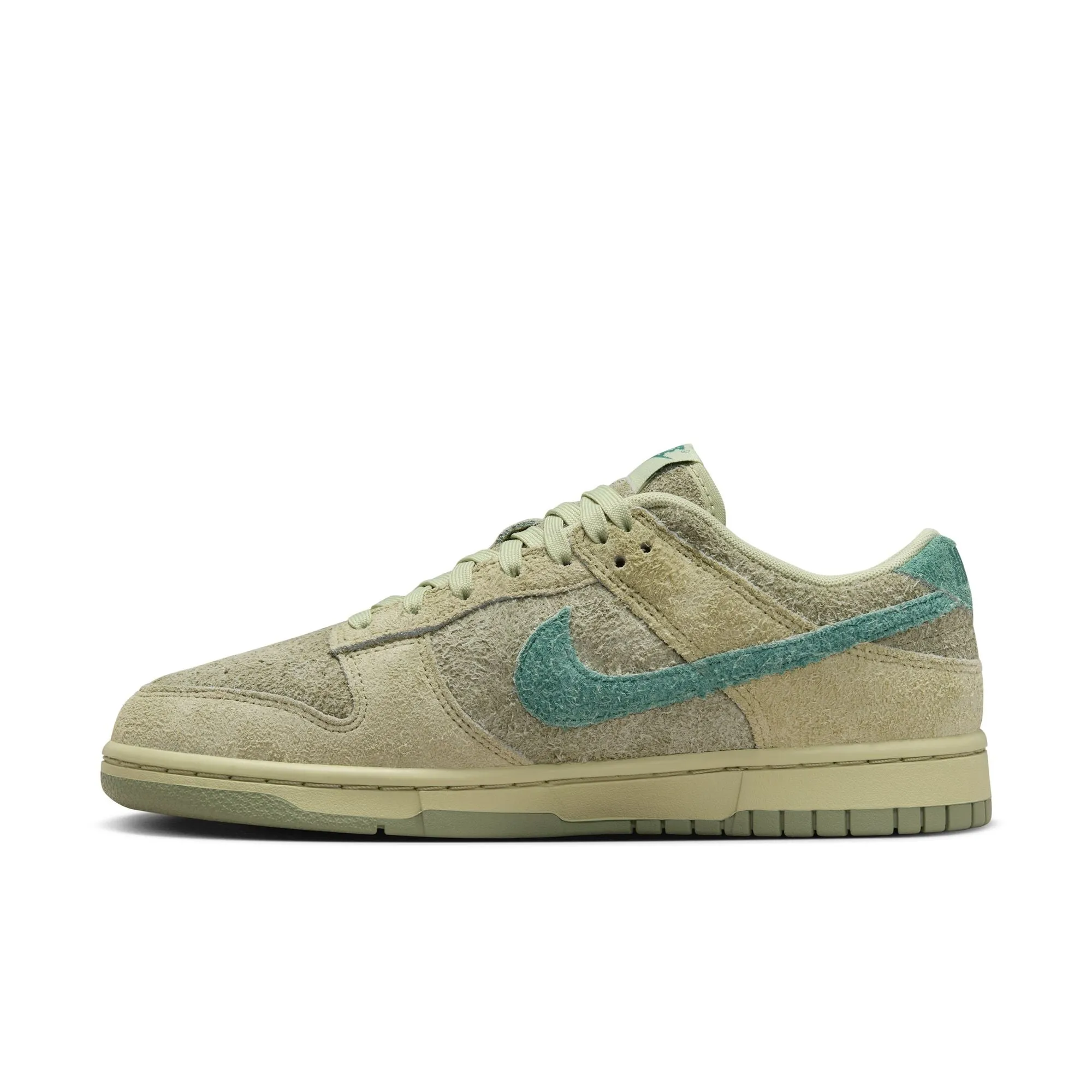 WMNS Nike Dunk Low Oil Green