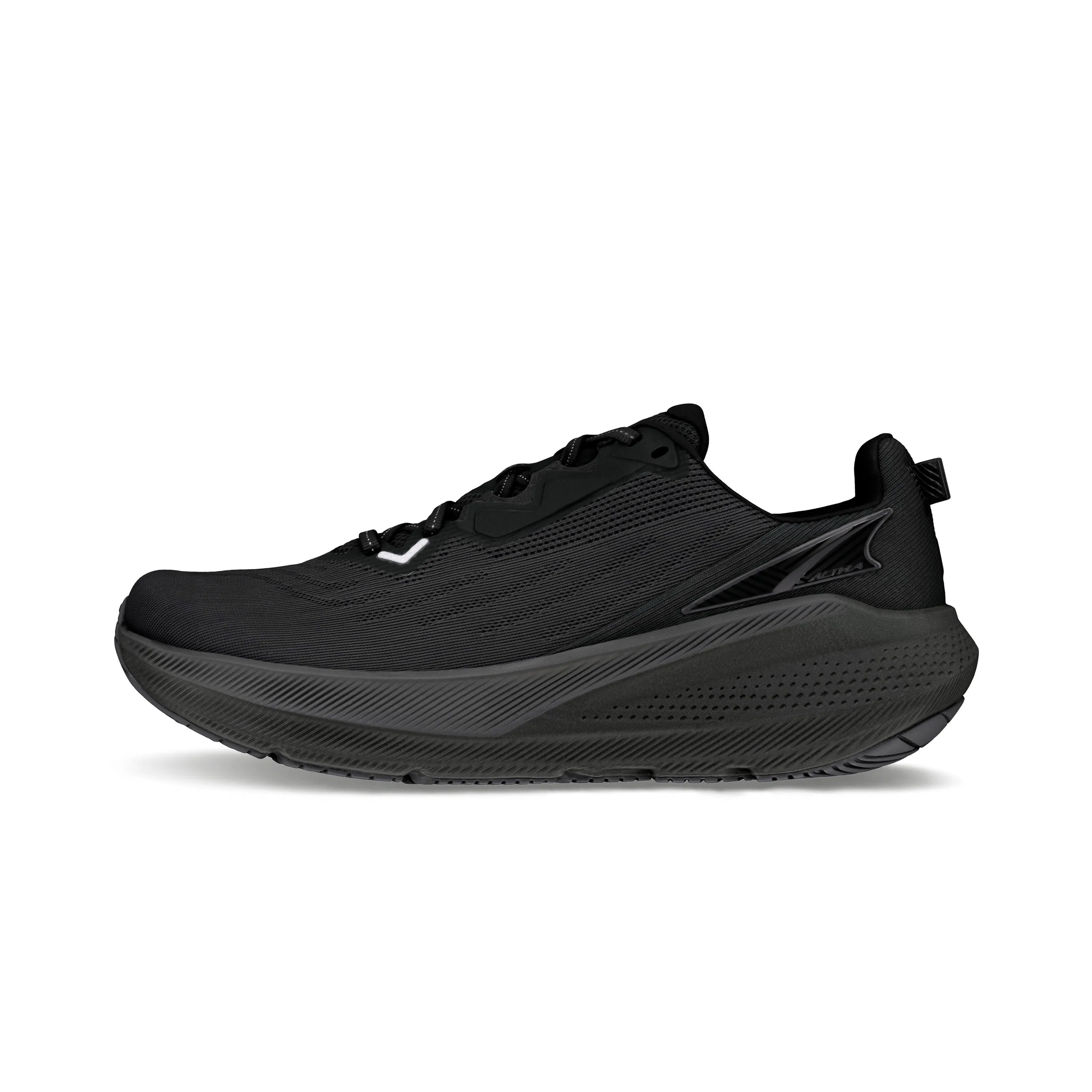 Women's Altra FWD Via Color: Black/Black