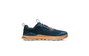 Women's Altra Lone Peak 8 Color: Navy/Coral