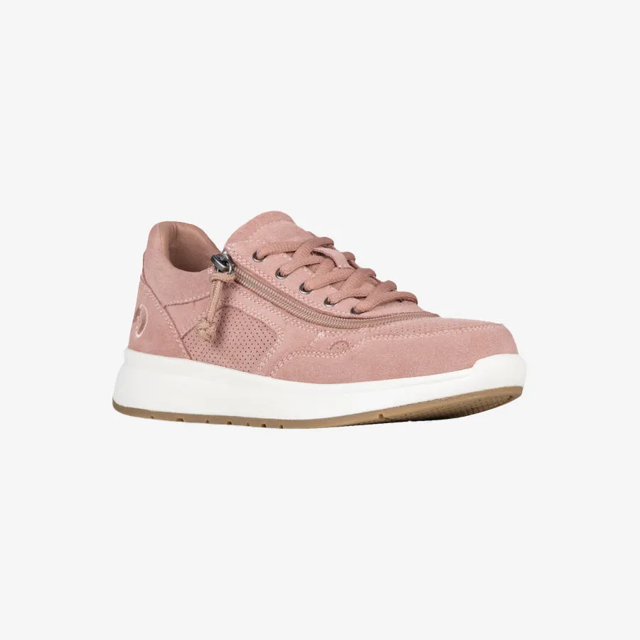 Women's BILLY Comfort Jogger (Blush Suede)