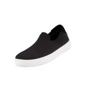 Women's Boardwalk Slip-On Boulder Black