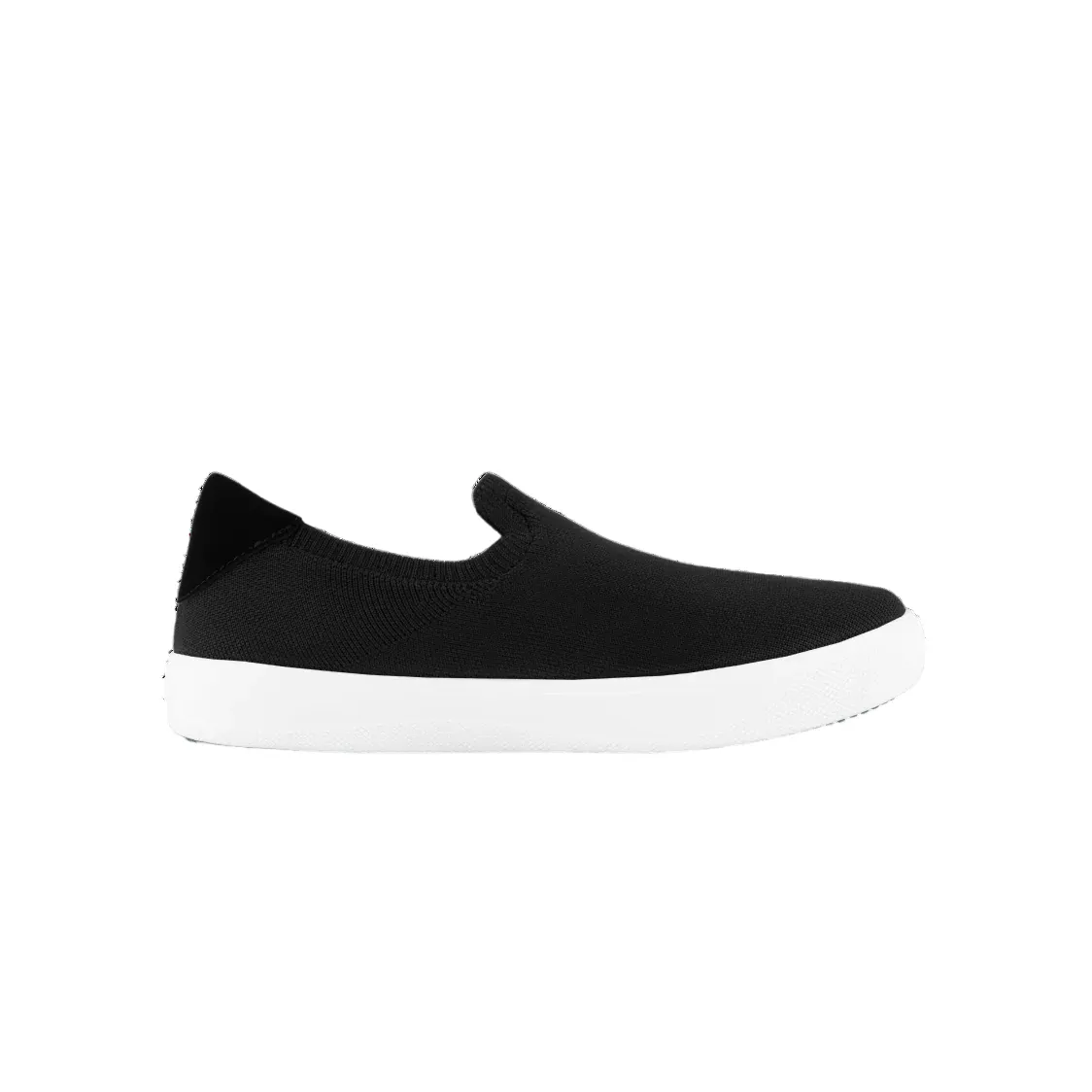 Women's Boardwalk Slip-On Boulder Black