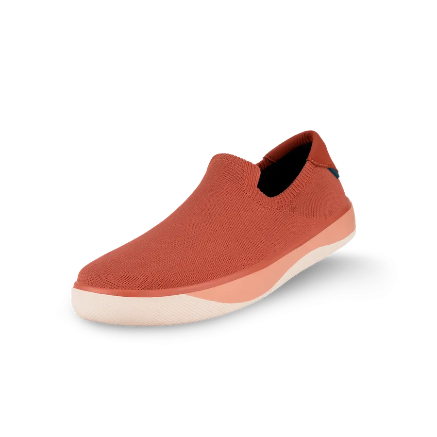 Women's Boardwalk Slip-On - Rhubarb