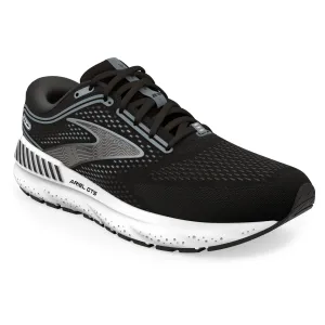 Women's Brooks Ariel GTS 23 Color: Black/Grey/White