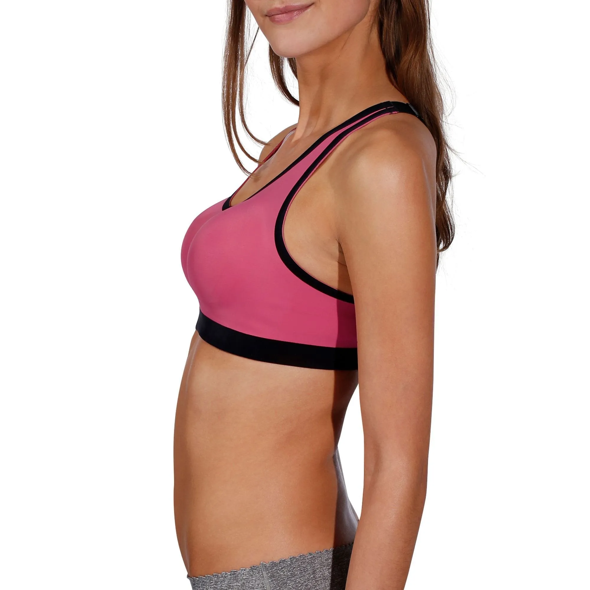 Women's Fitness Sports Bra Shape 