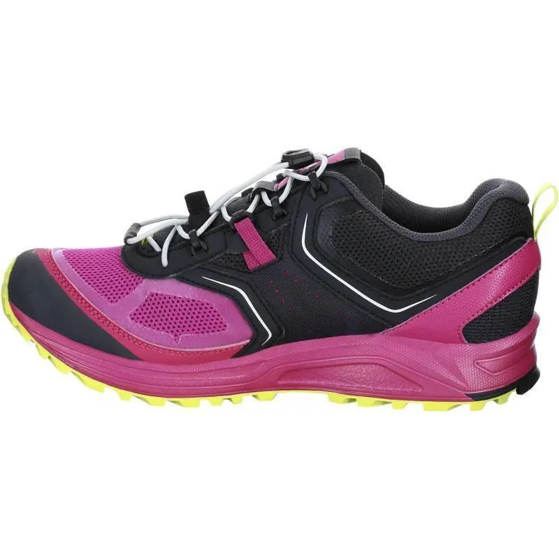 Women's Hiking Shoes Helium Quick Forclaz 500