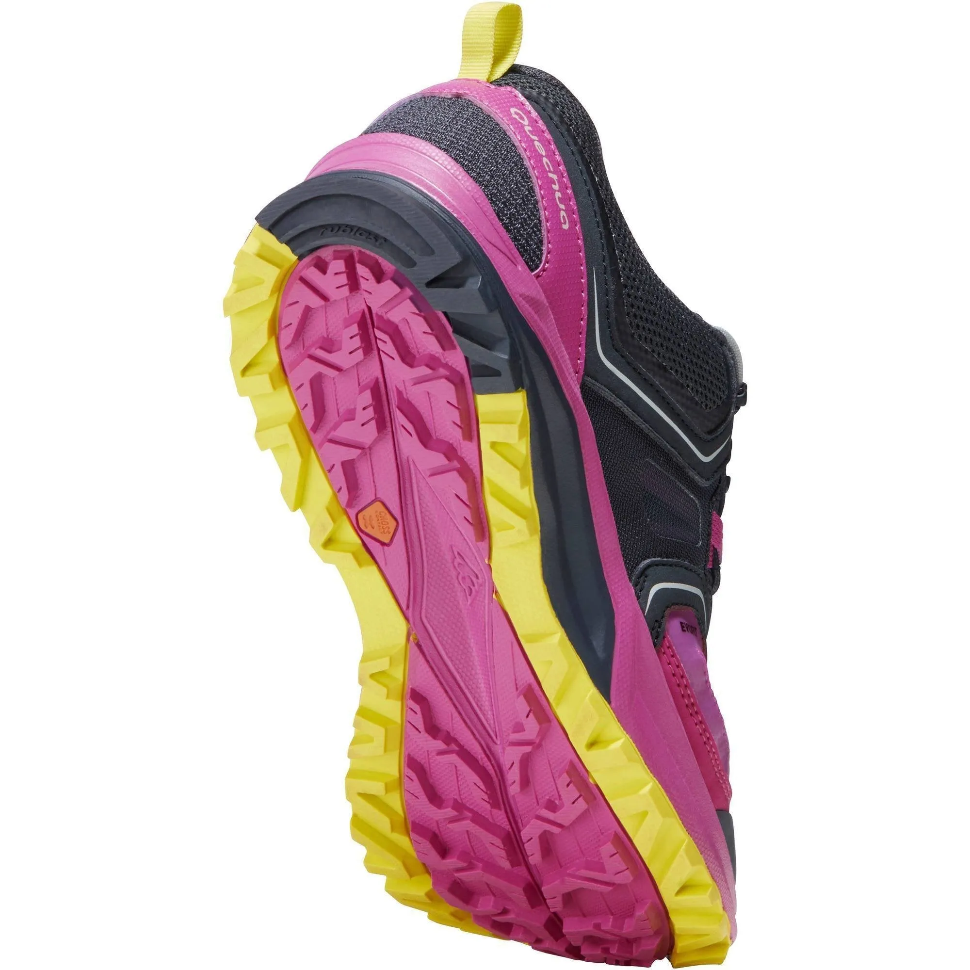 Women's Hiking Shoes Helium Quick Forclaz 500