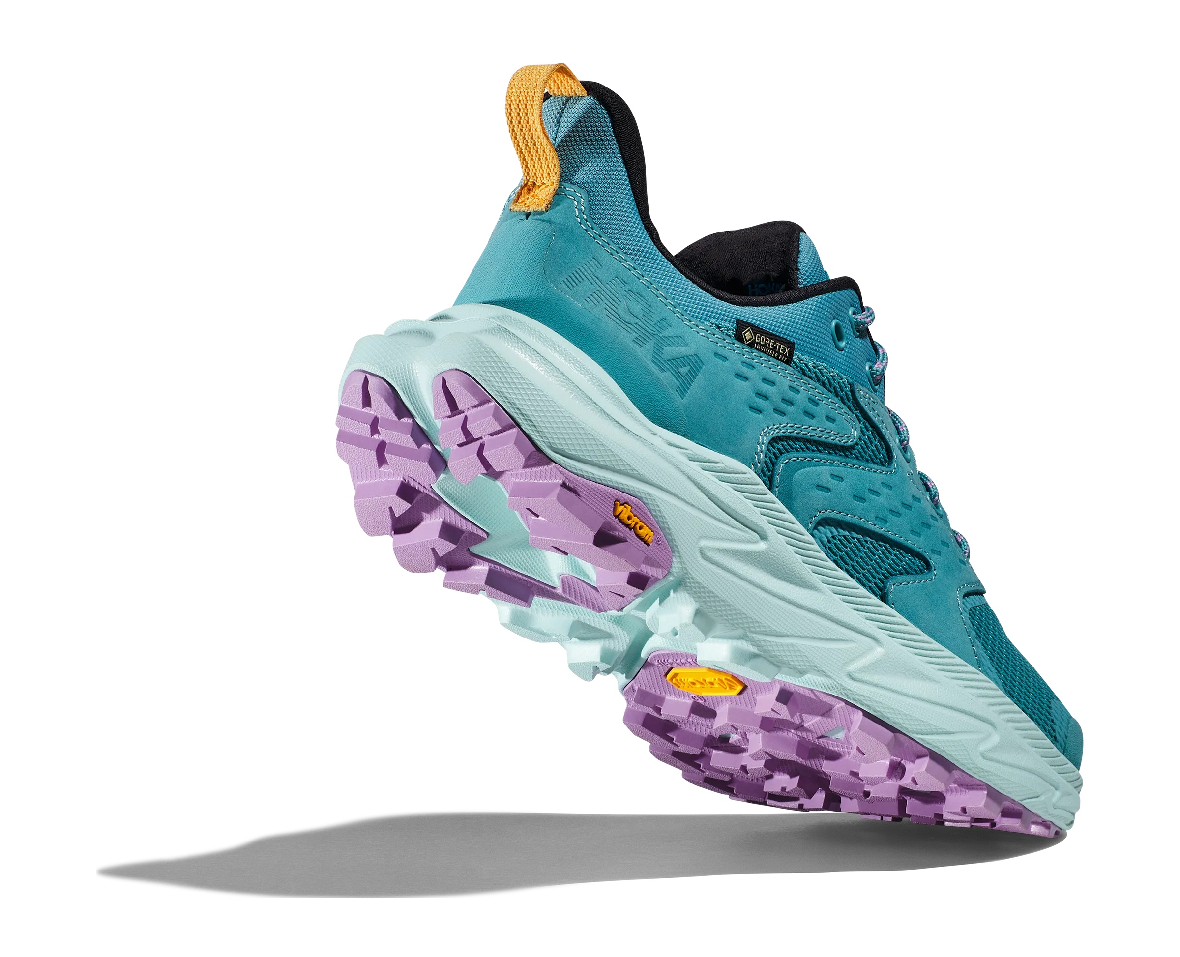 Women's Hoka Anacapa 2 Low GTX Color: Ocean Mist / Sunlit Ocean