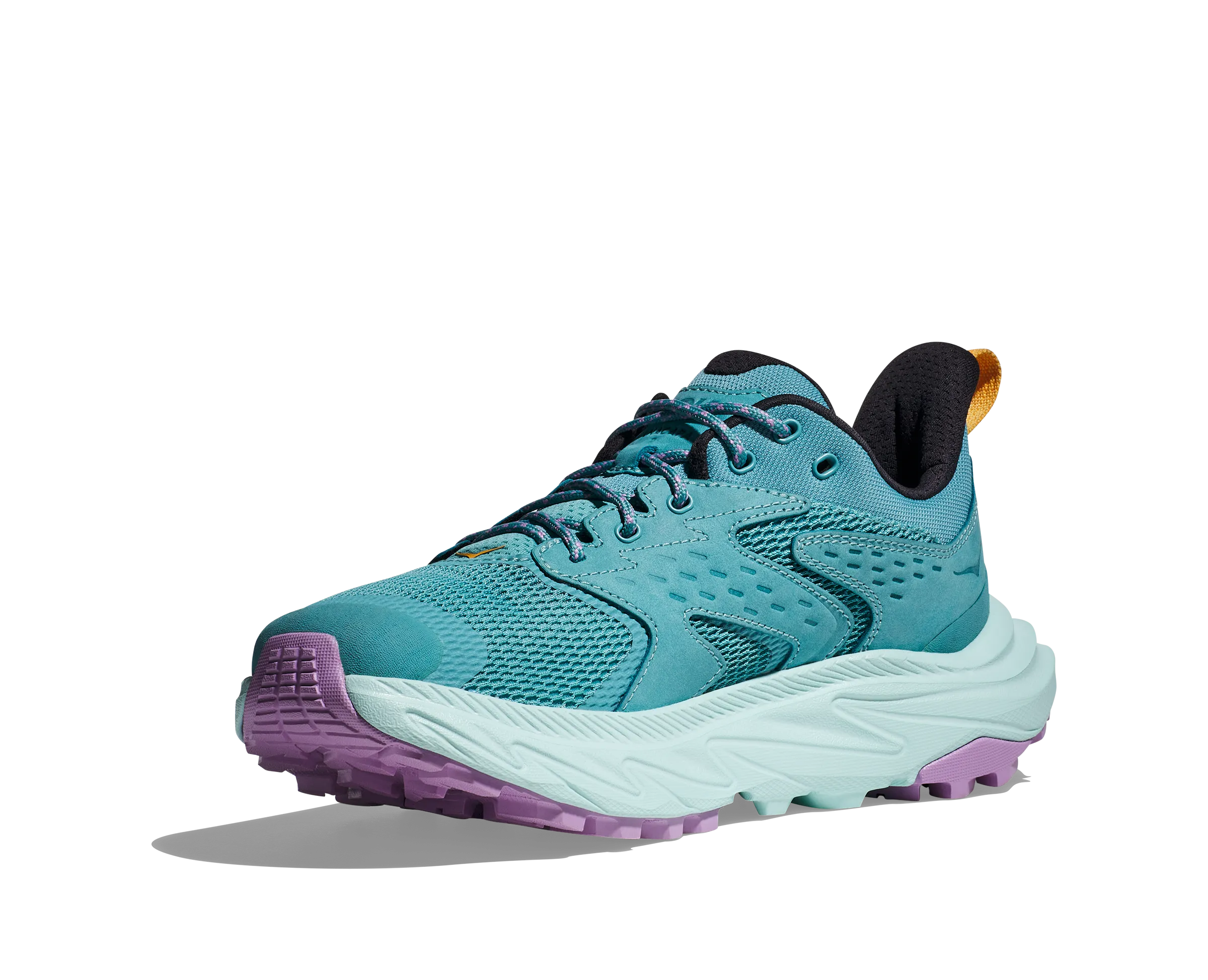 Women's Hoka Anacapa 2 Low GTX Color: Ocean Mist / Sunlit Ocean