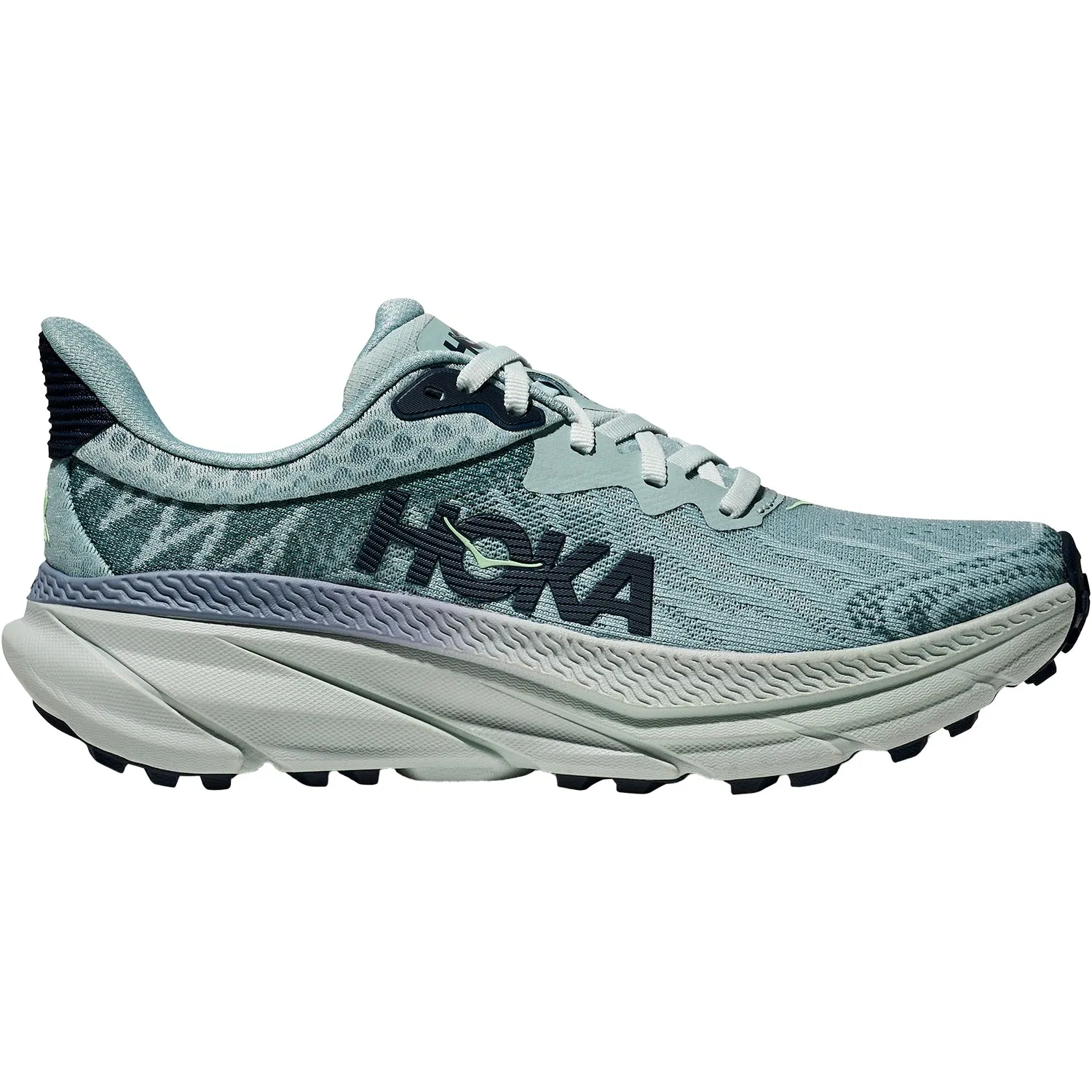 Women's Hoka Challenger ATR 7 Druzy/Droplet Mesh