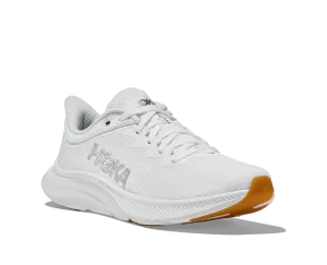 Women's Hoka Solimar Color: White/ White