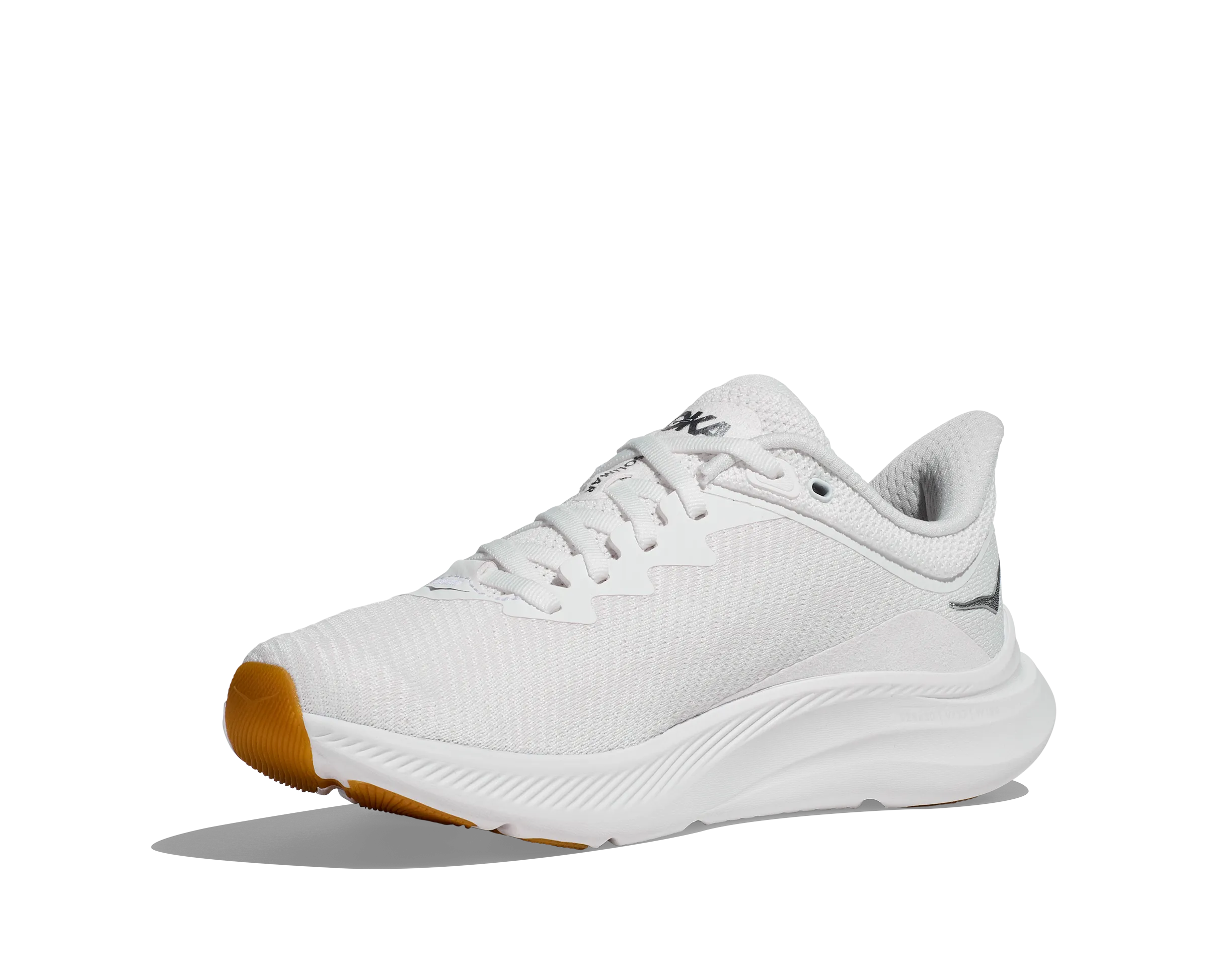 Women's Hoka Solimar Color: White/ White