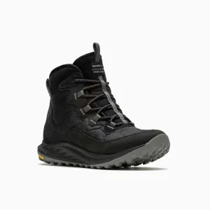 Women's Merrell Antora 3 Thermo Mid Zip Waterproof Color: Black