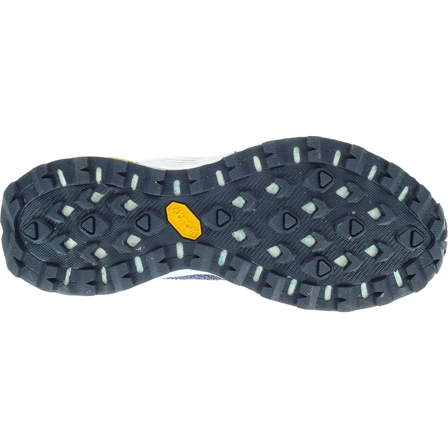 Women's Merrell Moab Flight Navy Mesh