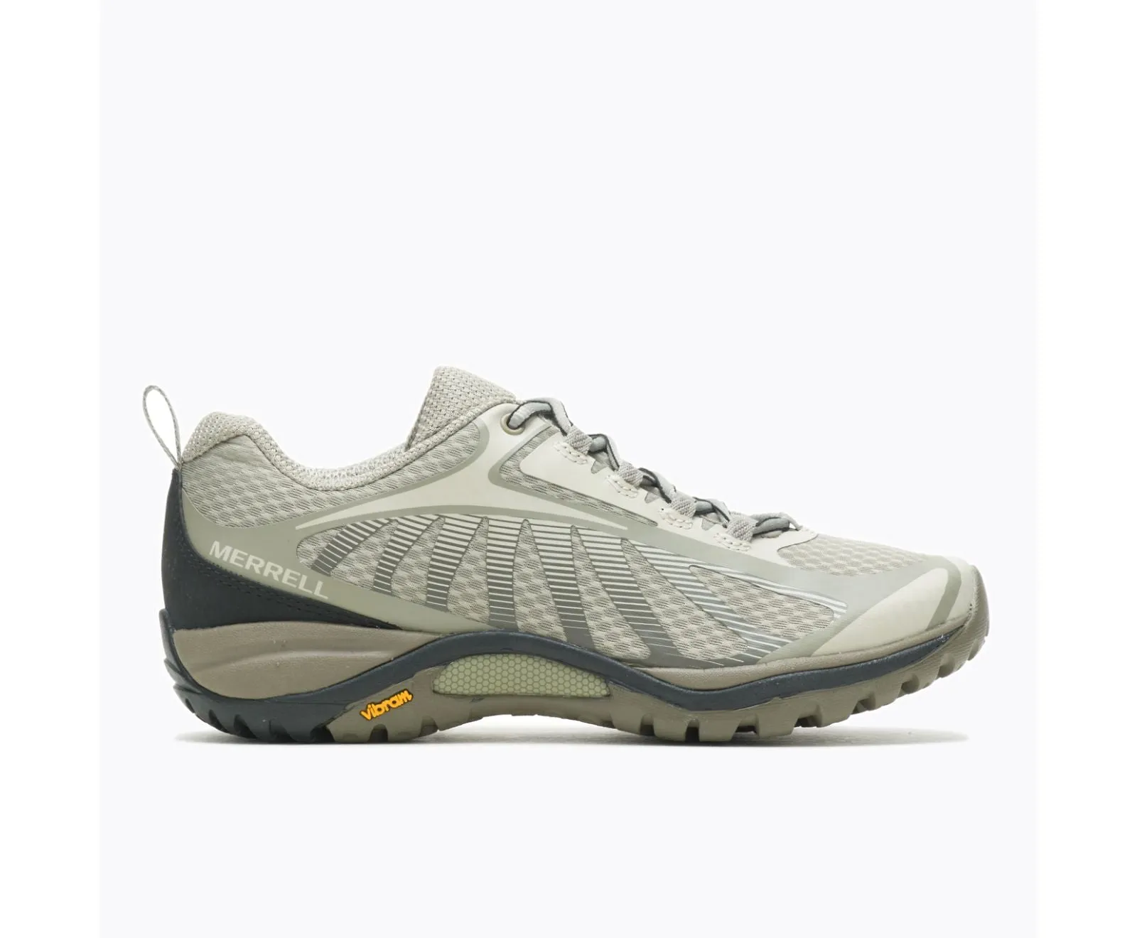 Women's Merrell Siren Edge 3 Color: Aluminum