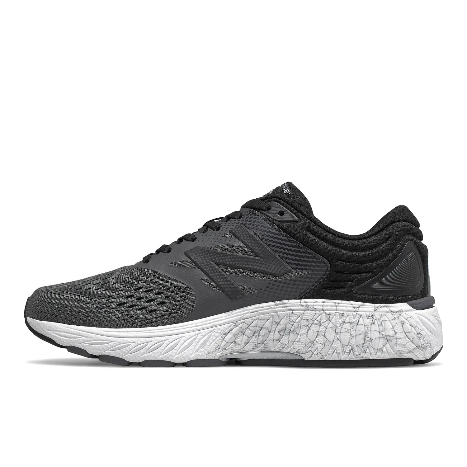 Women's New Balance 940v4 Color: Black with Magnet