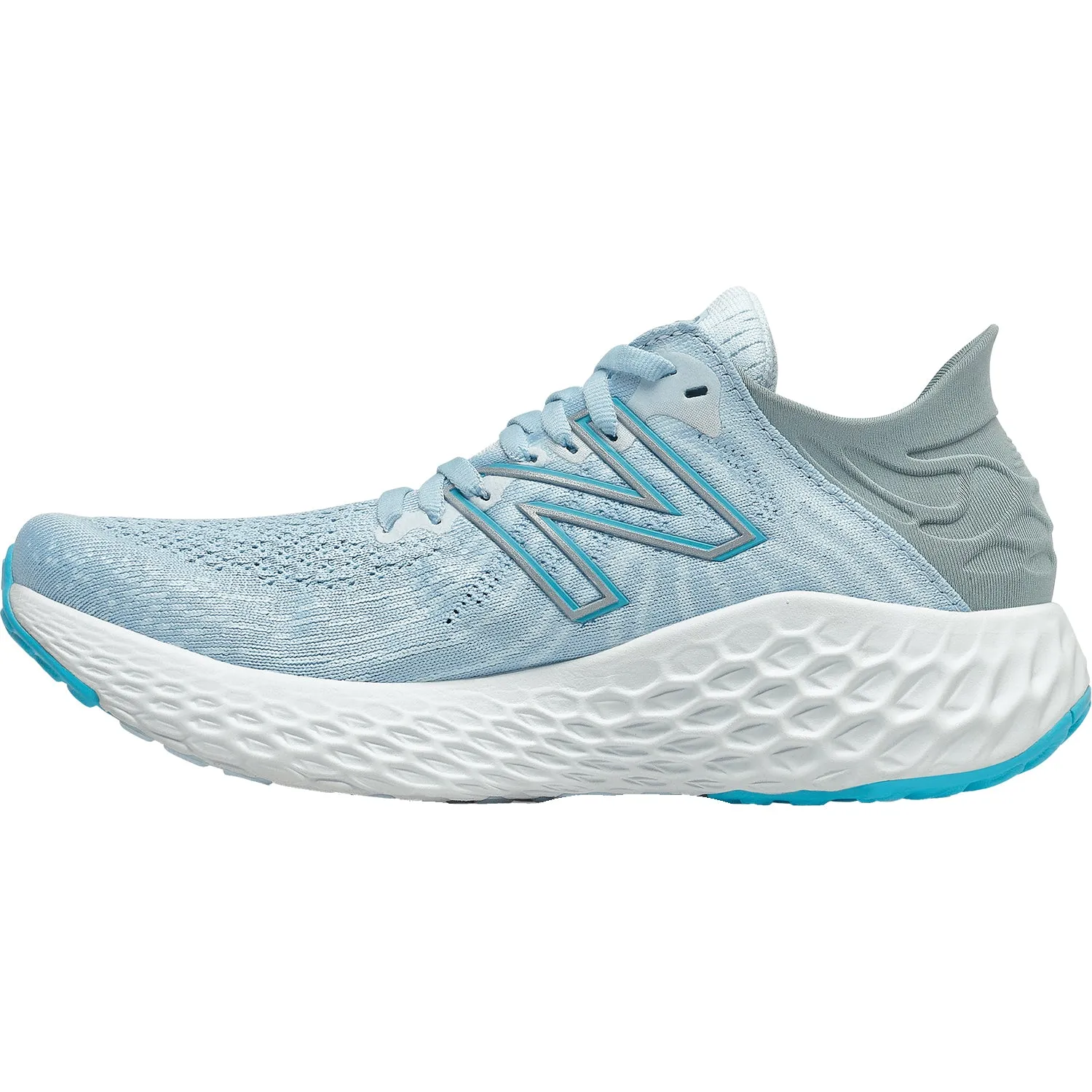 Women's New Balance Fresh Foam W1080W11 UV Glo Synthetic/Mesh