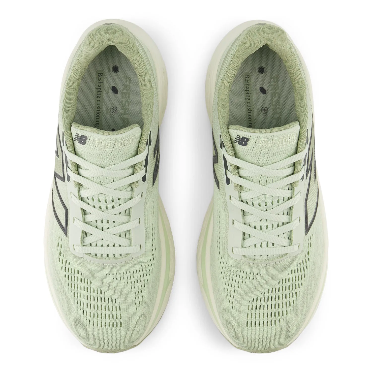 Women's New Balance Fresh Foam X 1080v14 Color: Natural Mint Magnet