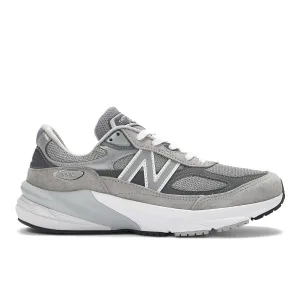 Women's New Balance Made in USA 990v6 Color: Grey