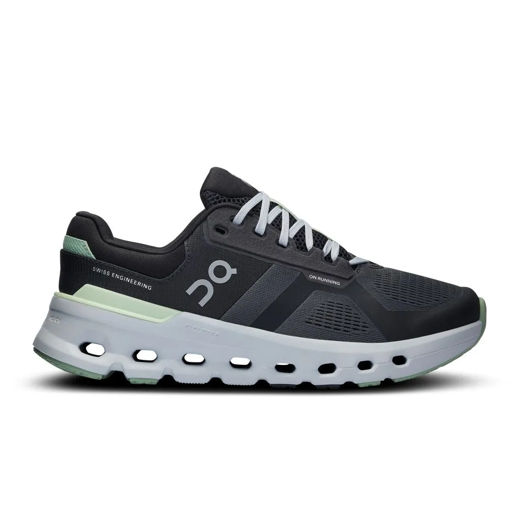 Women's On Cloudrunner 2 Color: Shadow | Lima