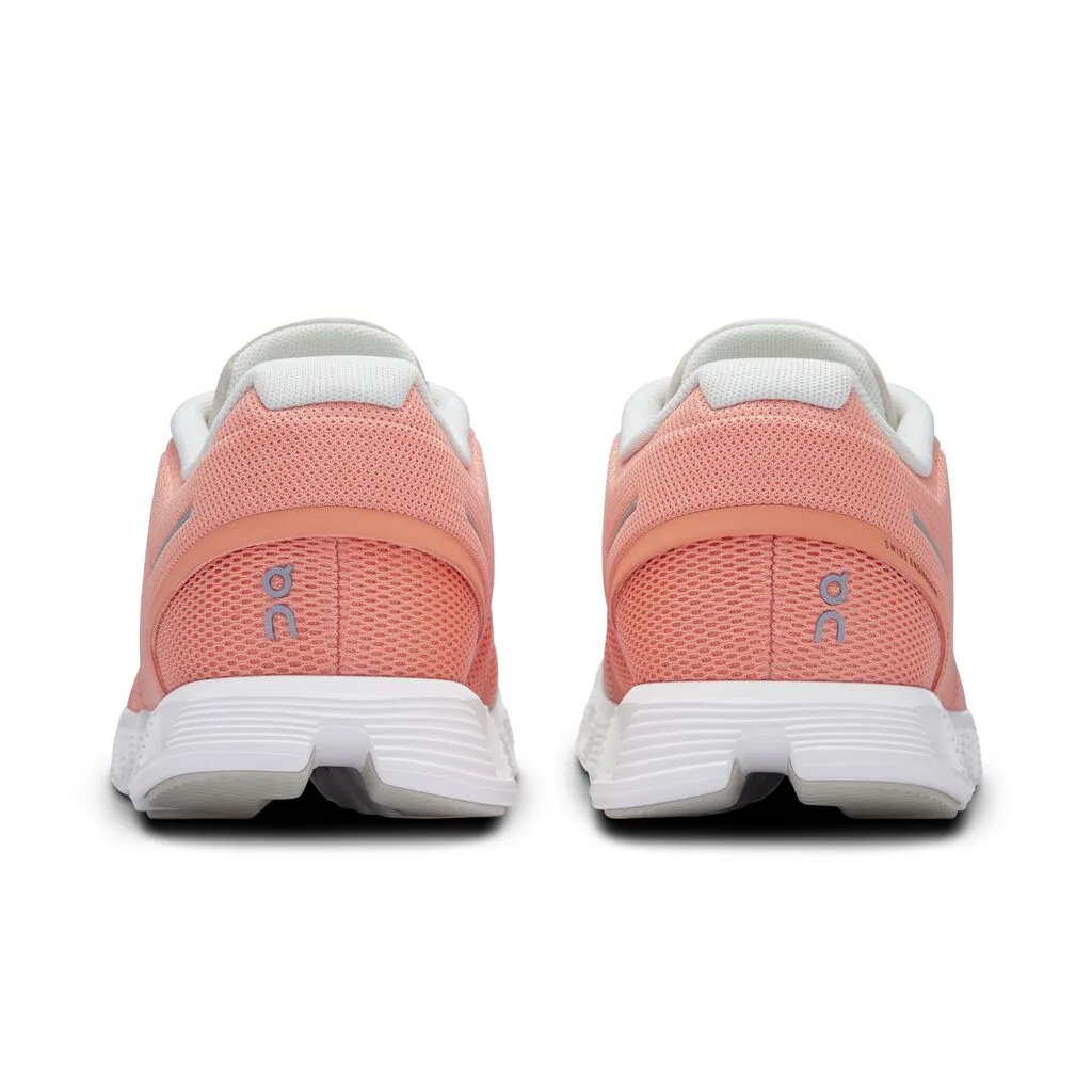 Women's On Running Cloud 5 Color: Flamingo | Pearl