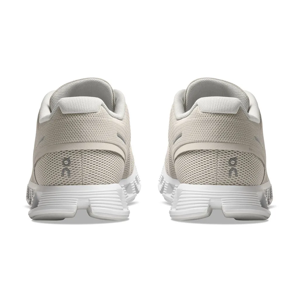 Women's On-Running Cloud 5 Color: Pearl | White