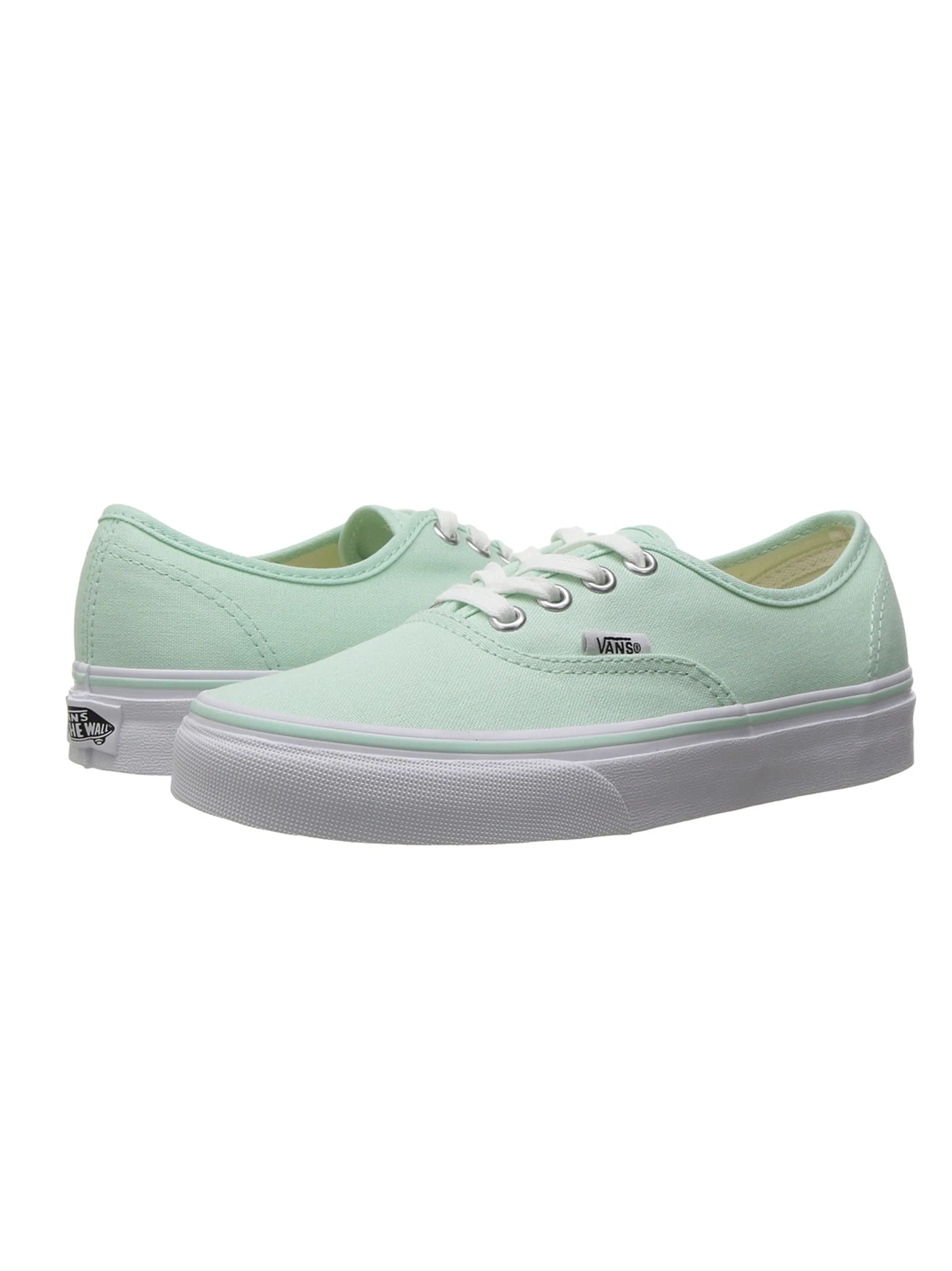 Women's Plain Solid Shoes,Aqua