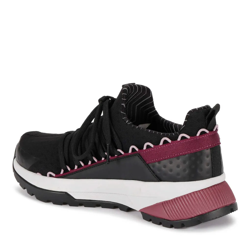 Womens Sanford - Black