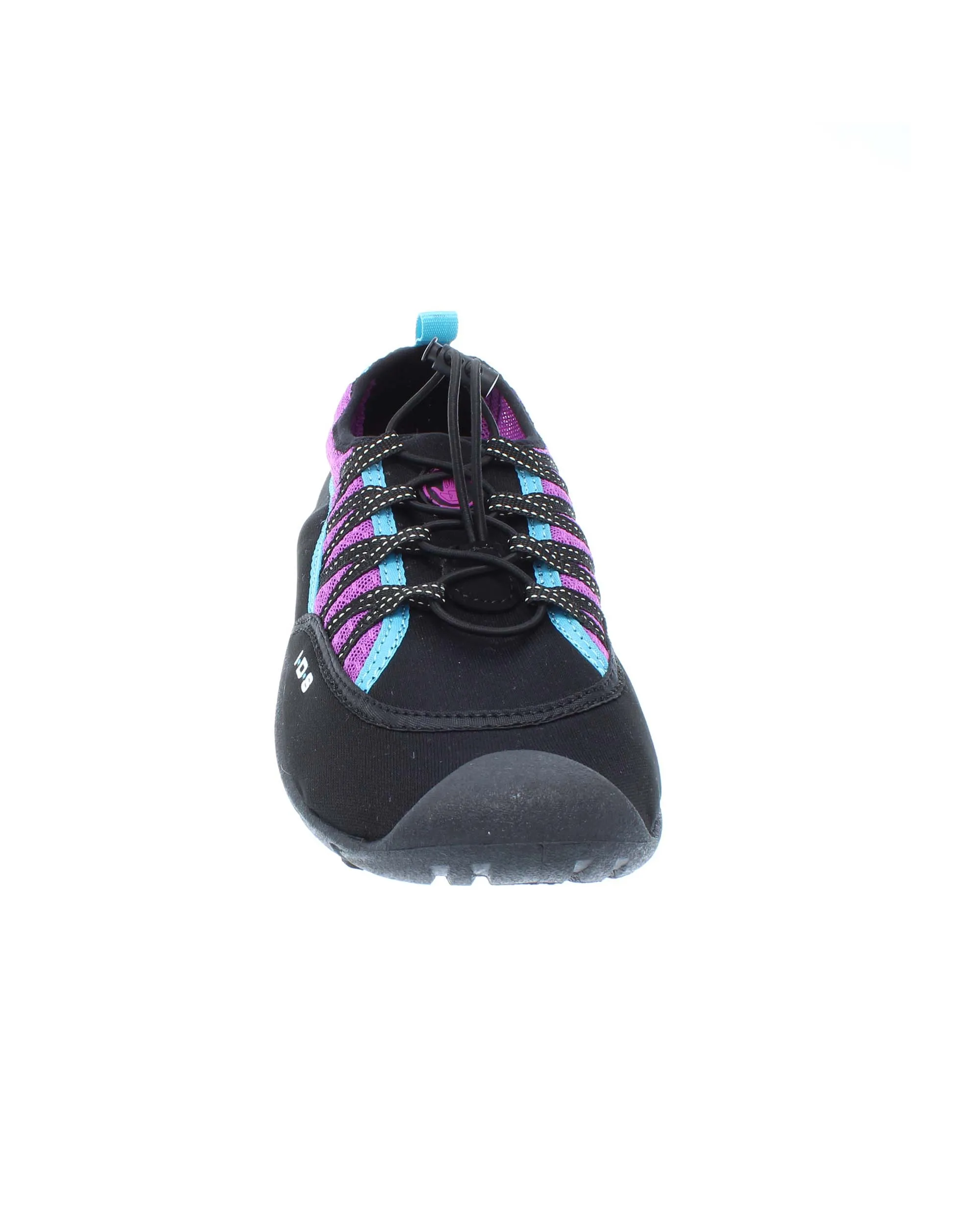 Women's Sidewinder Water Shoes - Black/Oasis Purple