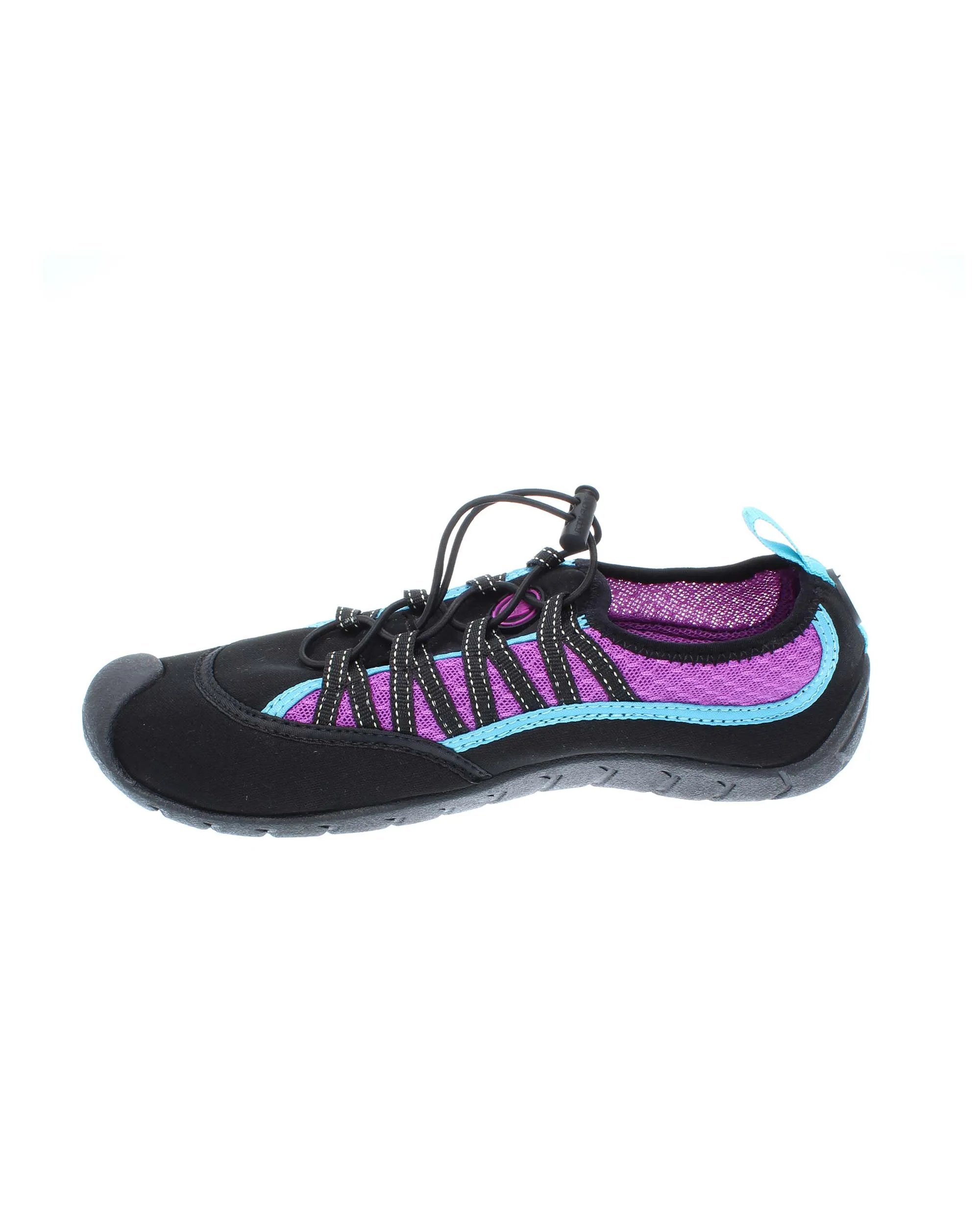 Women's Sidewinder Water Shoes - Black/Oasis Purple