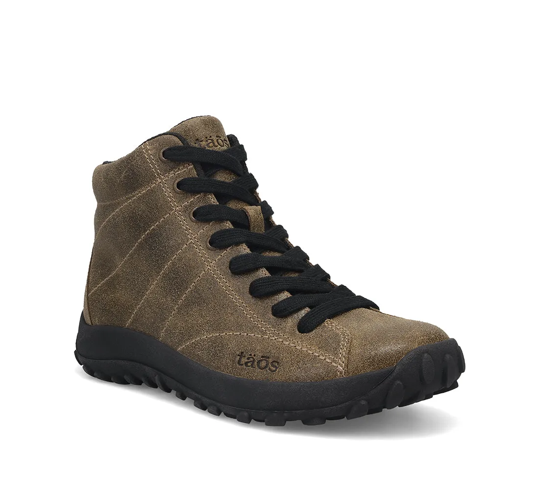 Women's Taos Trail Mix TLM14193OVRO Color: Olive Ruff Out