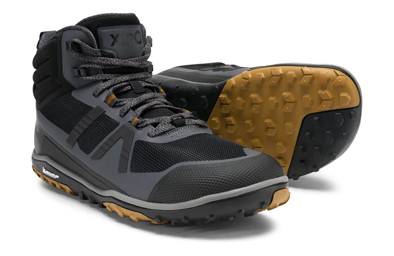 Xero Hiking Boots - Scrambler Mid II (Men)