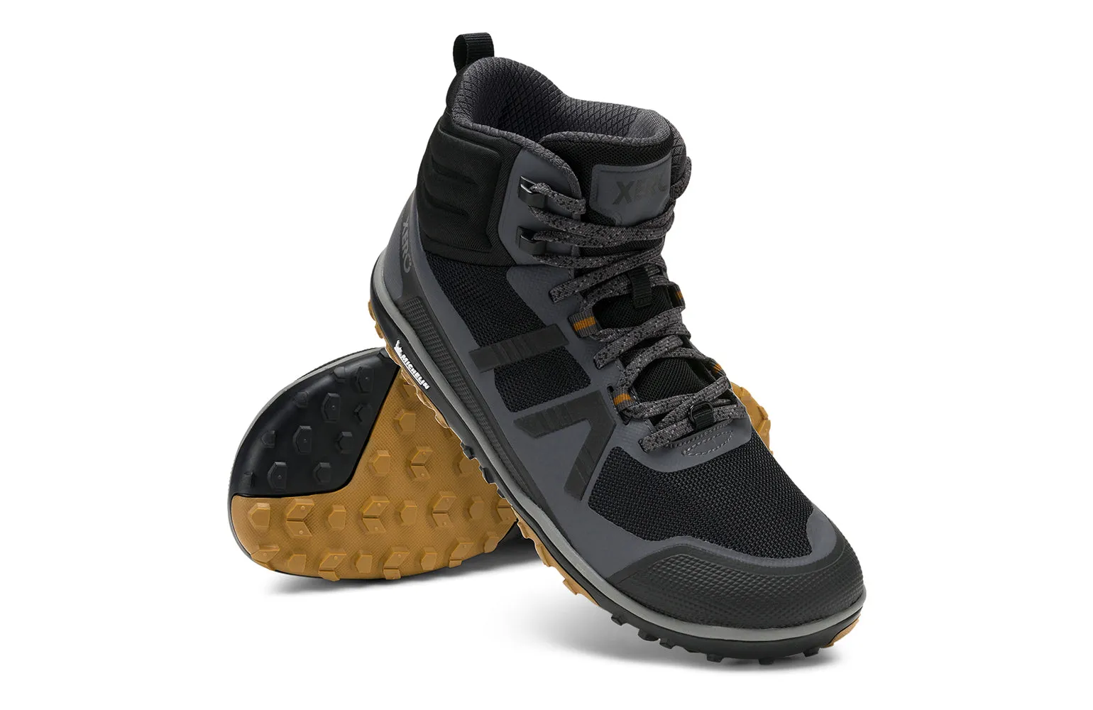 Xero Hiking Boots - Scrambler Mid II (Men)