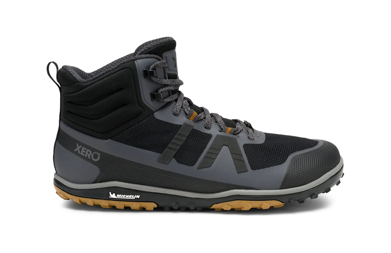 Xero Hiking Boots - Scrambler Mid II (Men)