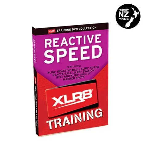 XLR8 Speed for Sport Gym Pack