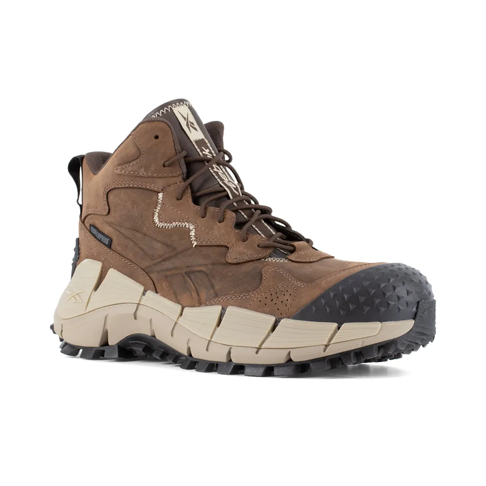 Zig Kinetica Edge II Waterproof Composite Toe Work Boots