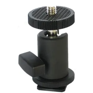 Zylight Hotshoe Ball Mount